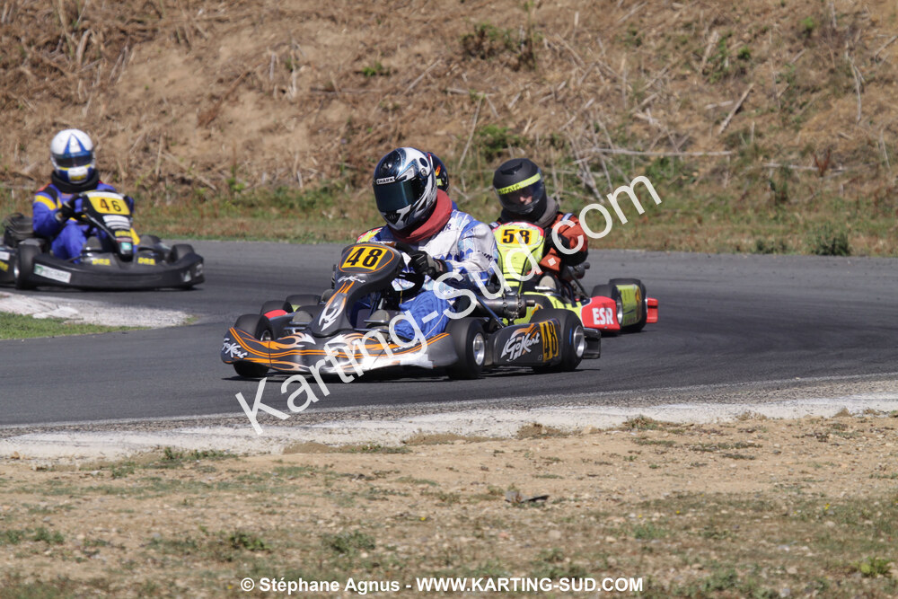 18/07/2010 : Défi France 2010 à Layrac (photos Stéphane Agnus) 2010 — karting