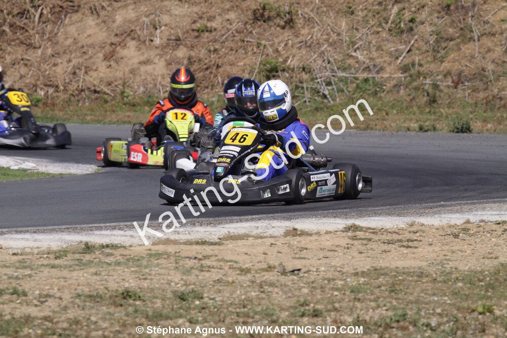 18/07/2010 : Défi France 2010 à Layrac (photos Stéphane Agnus) 2010 — karting