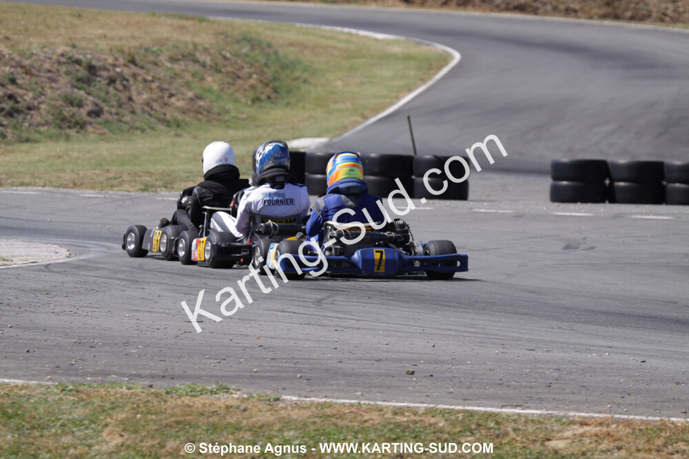 18/07/2010 : Défi France 2010 à Layrac (photos Stéphane Agnus) 2010 — karting