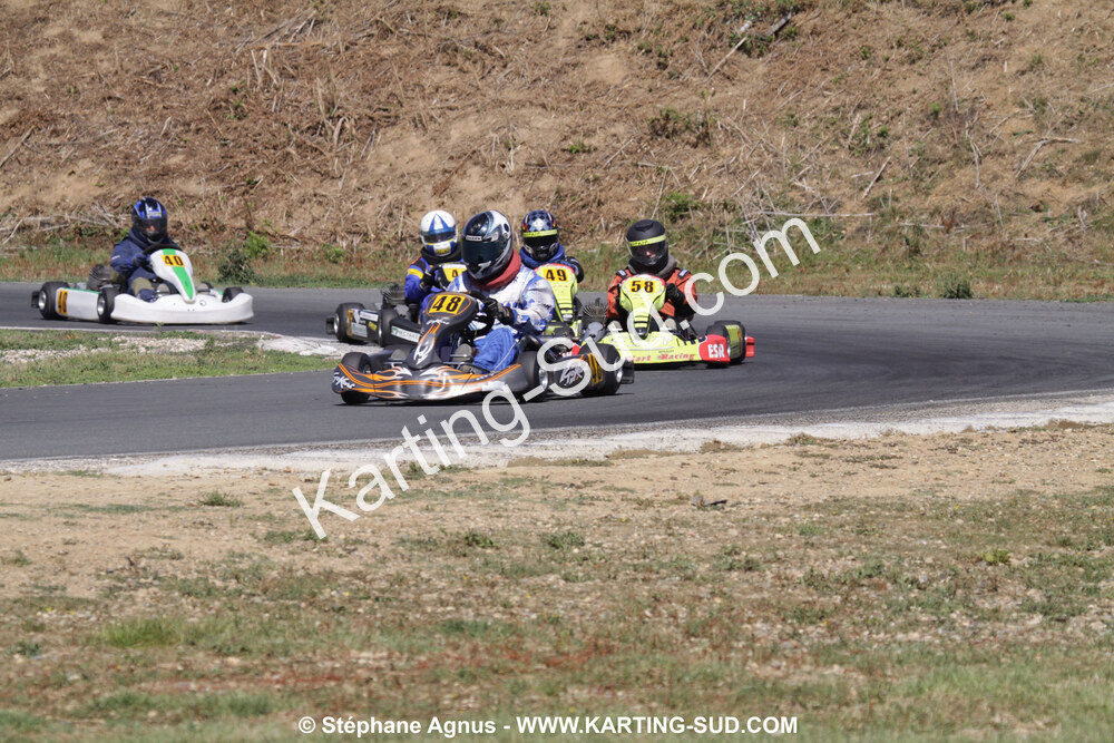 18/07/2010 : Défi France 2010 à Layrac (photos Stéphane Agnus) 2010 — karting
