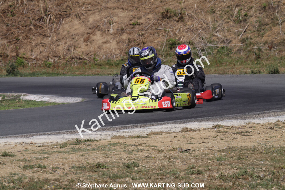 18/07/2010 : Défi France 2010 à Layrac (photos Stéphane Agnus) 2010 — karting