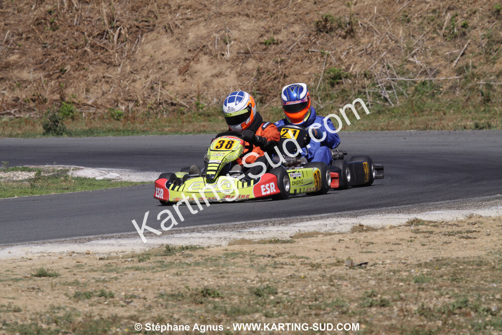 18/07/2010 : Défi France 2010 à Layrac (photos Stéphane Agnus) 2010 — karting