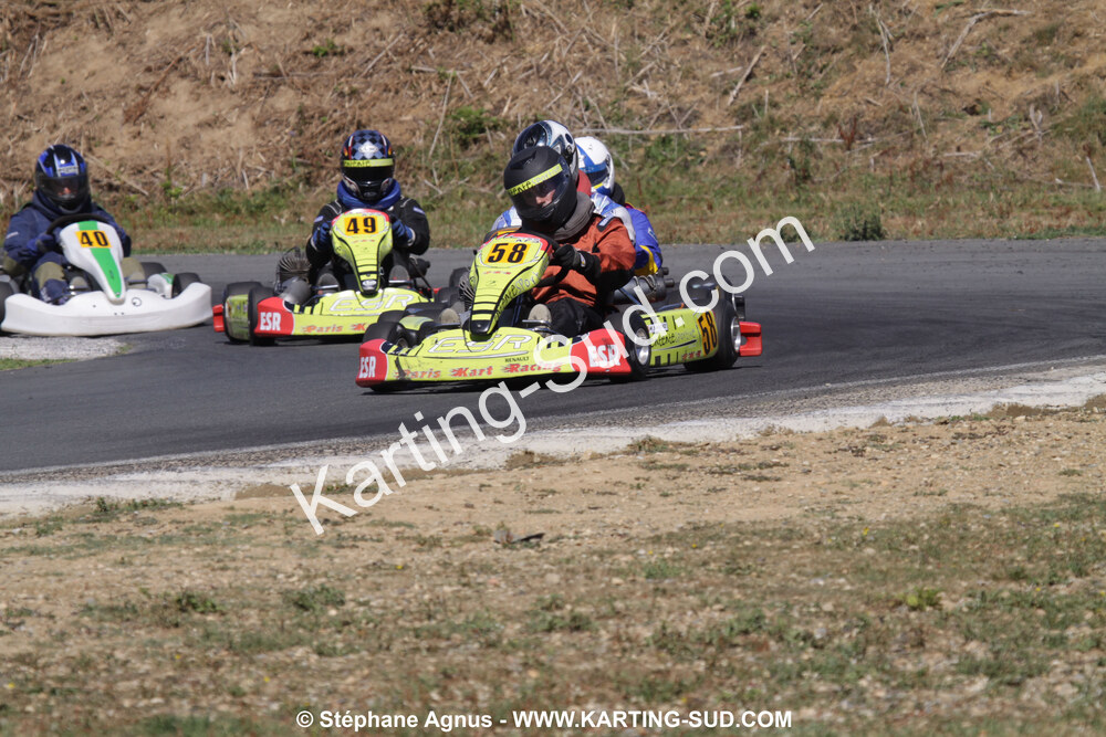18/07/2010 : Défi France 2010 à Layrac (photos Stéphane Agnus) 2010 — karting