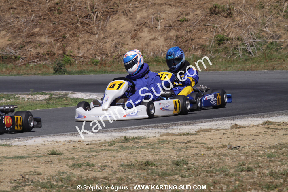 18/07/2010 : Défi France 2010 à Layrac (photos Stéphane Agnus) 2010 — karting