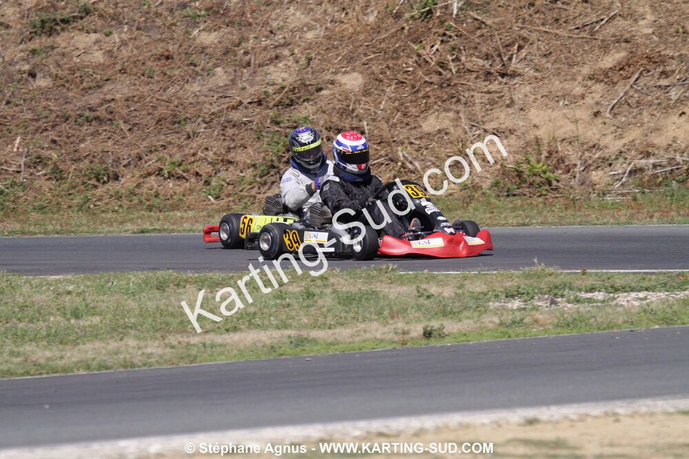 18/07/2010 : Défi France 2010 à Layrac (photos Stéphane Agnus) 2010 — karting