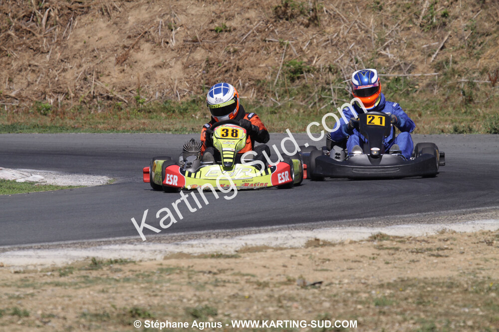 18/07/2010 : Défi France 2010 à Layrac (photos Stéphane Agnus) 2010 — karting