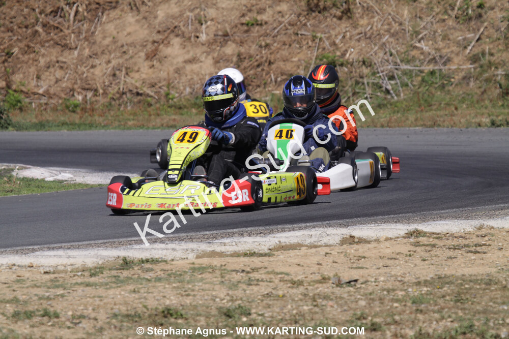 18/07/2010 : Défi France 2010 à Layrac (photos Stéphane Agnus) 2010 — karting