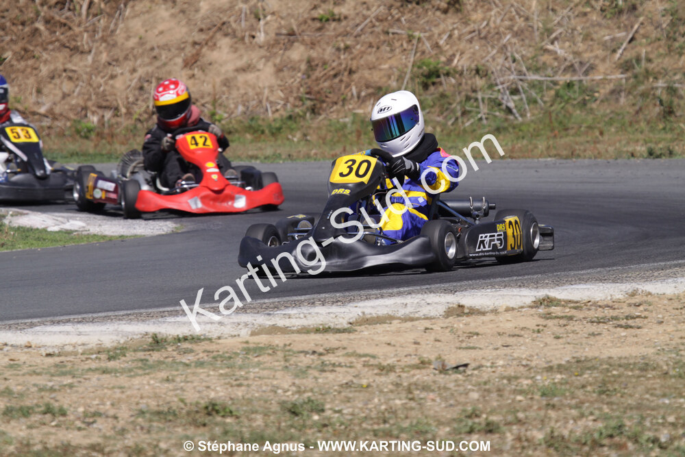 18/07/2010 : Défi France 2010 à Layrac (photos Stéphane Agnus) 2010 — karting