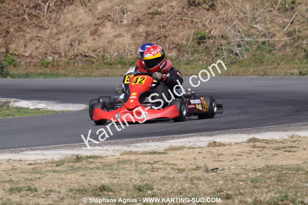 18/07/2010 : Défi France 2010 à Layrac (photos Stéphane Agnus) 2010 — karting