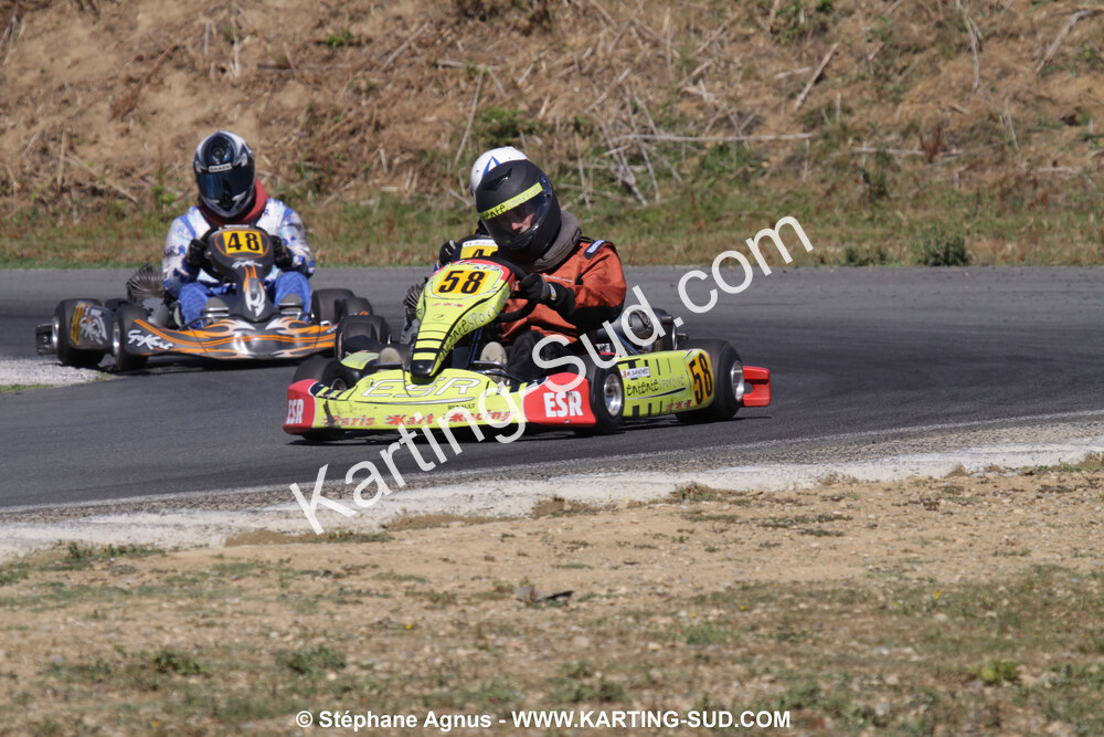 18/07/2010 : Défi France 2010 à Layrac (photos Stéphane Agnus) 2010 — karting