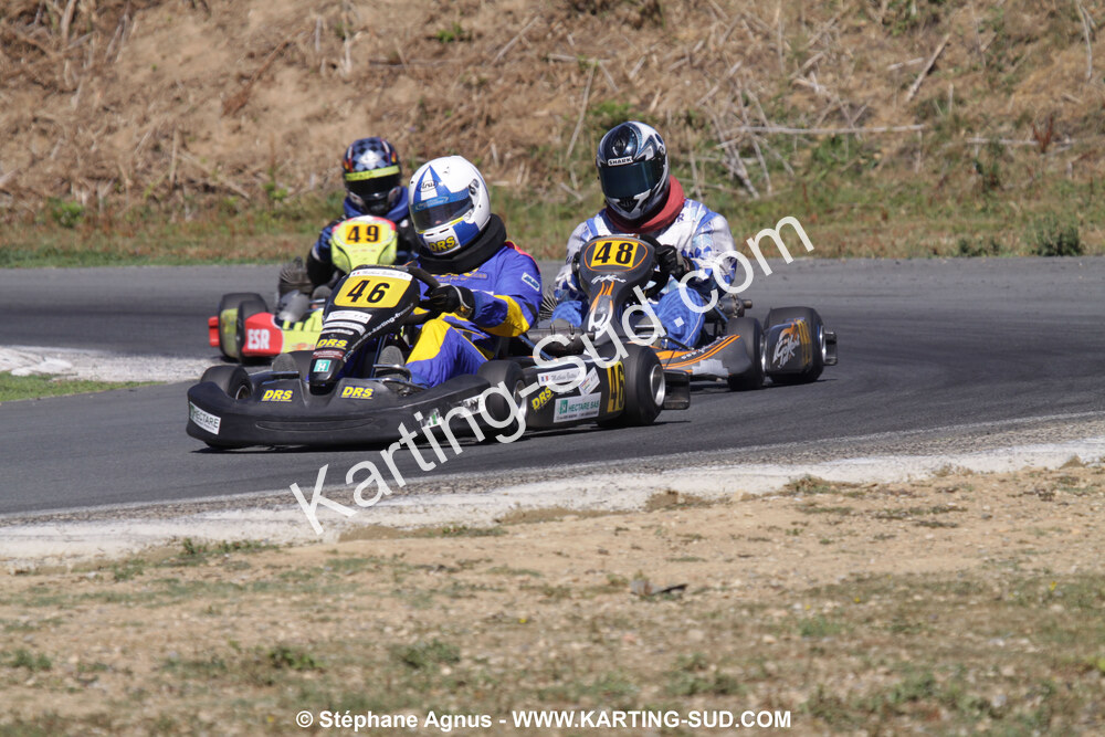 18/07/2010 : Défi France 2010 à Layrac (photos Stéphane Agnus) 2010 — karting