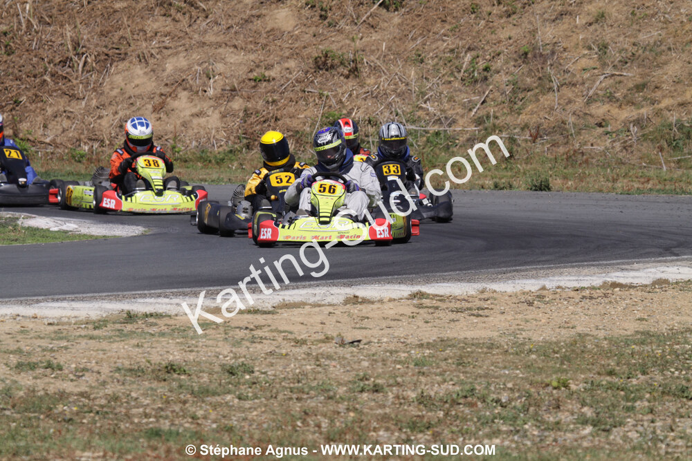 18/07/2010 : Défi France 2010 à Layrac (photos Stéphane Agnus) 2010 — karting
