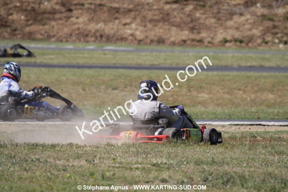 18/07/2010 : Défi France 2010 à Layrac (photos Stéphane Agnus) 2010 — karting