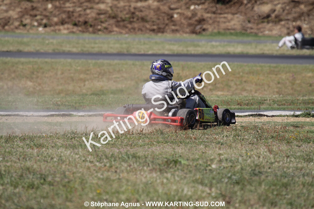 18/07/2010 : Défi France 2010 à Layrac (photos Stéphane Agnus) 2010 — karting