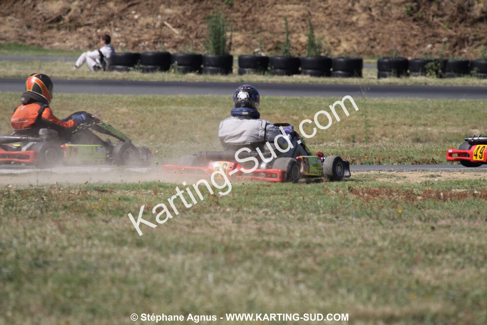 18/07/2010 : Défi France 2010 à Layrac (photos Stéphane Agnus) 2010 — karting