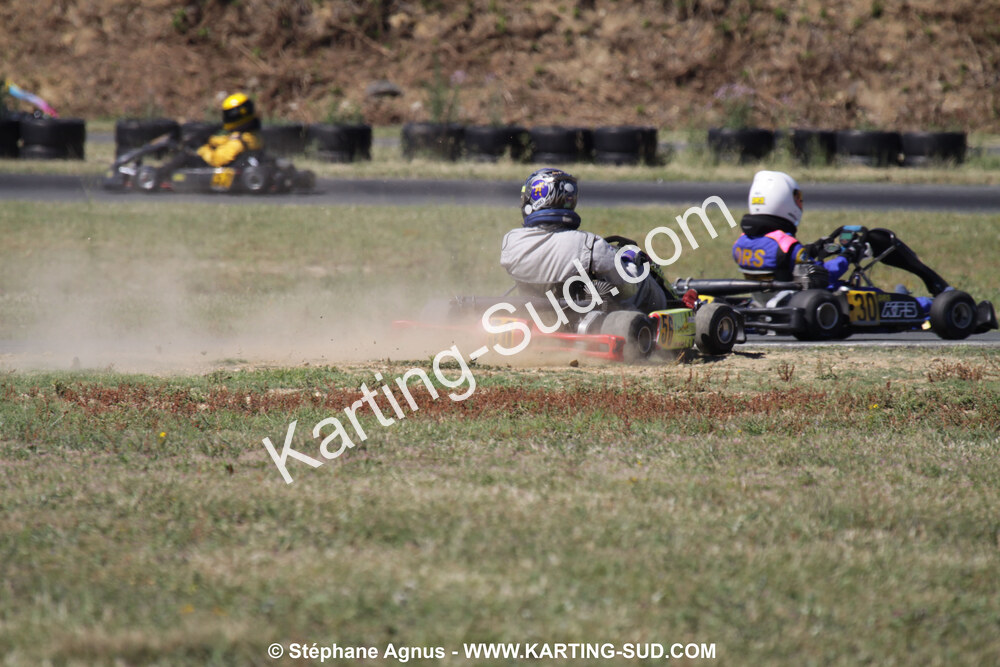 18/07/2010 : Défi France 2010 à Layrac (photos Stéphane Agnus) 2010 — karting