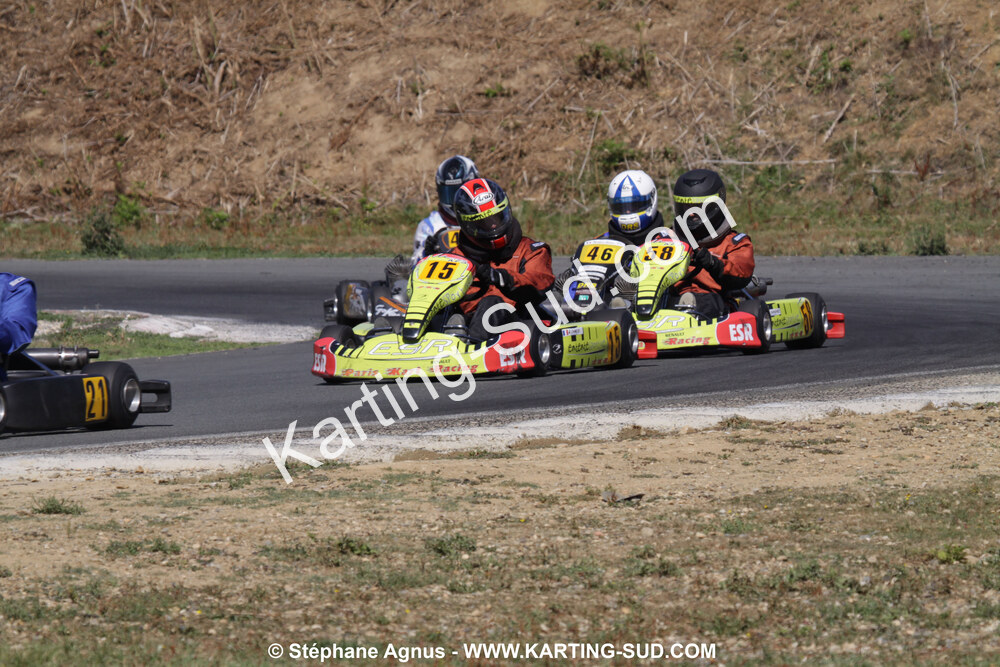 18/07/2010 : Défi France 2010 à Layrac (photos Stéphane Agnus) 2010 — karting