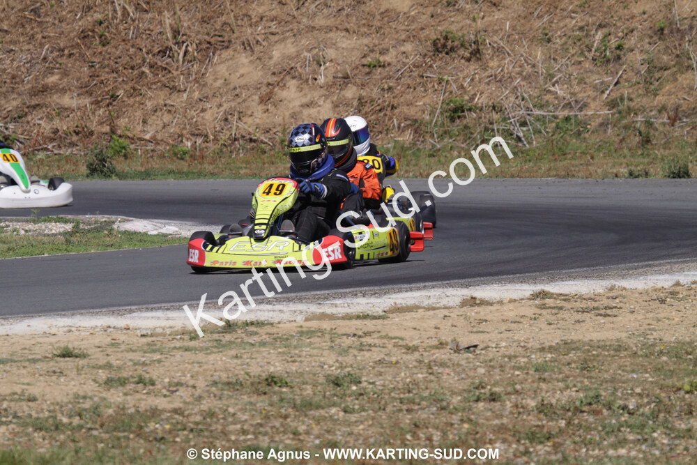 18/07/2010 : Défi France 2010 à Layrac (photos Stéphane Agnus) 2010 — karting