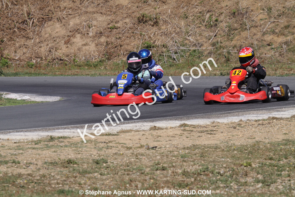 18/07/2010 : Défi France 2010 à Layrac (photos Stéphane Agnus) 2010 — karting