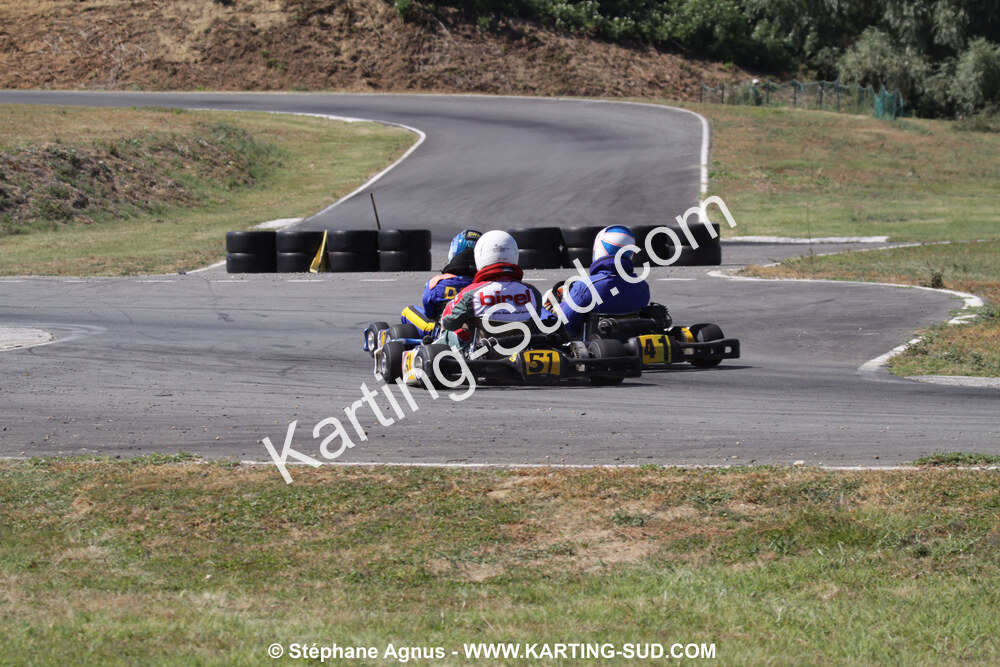 18/07/2010 : Défi France 2010 à Layrac (photos Stéphane Agnus) 2010 — karting