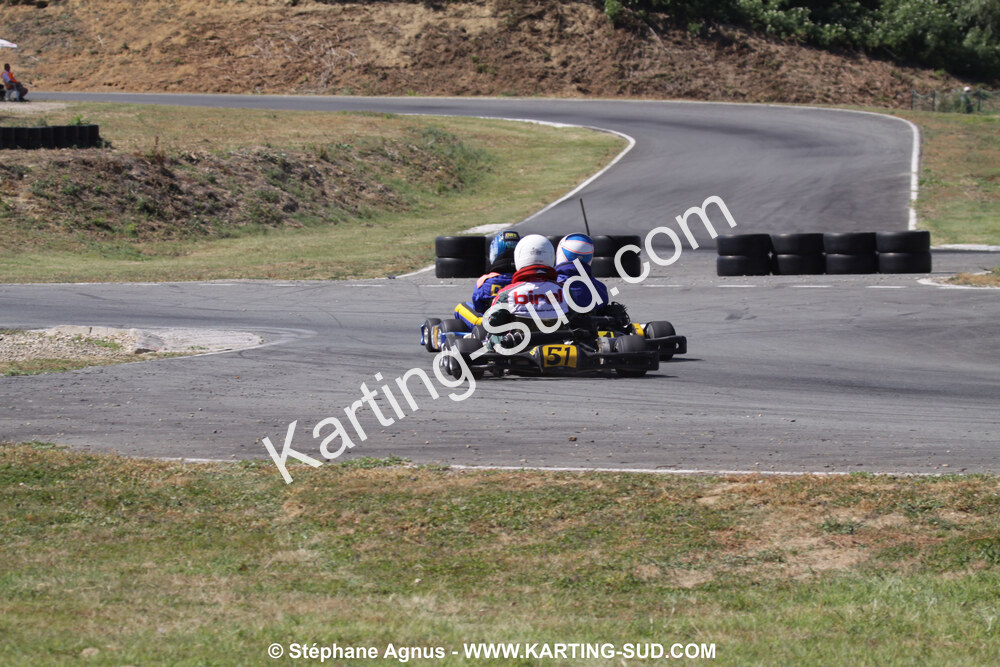 18/07/2010 : Défi France 2010 à Layrac (photos Stéphane Agnus) 2010 — karting