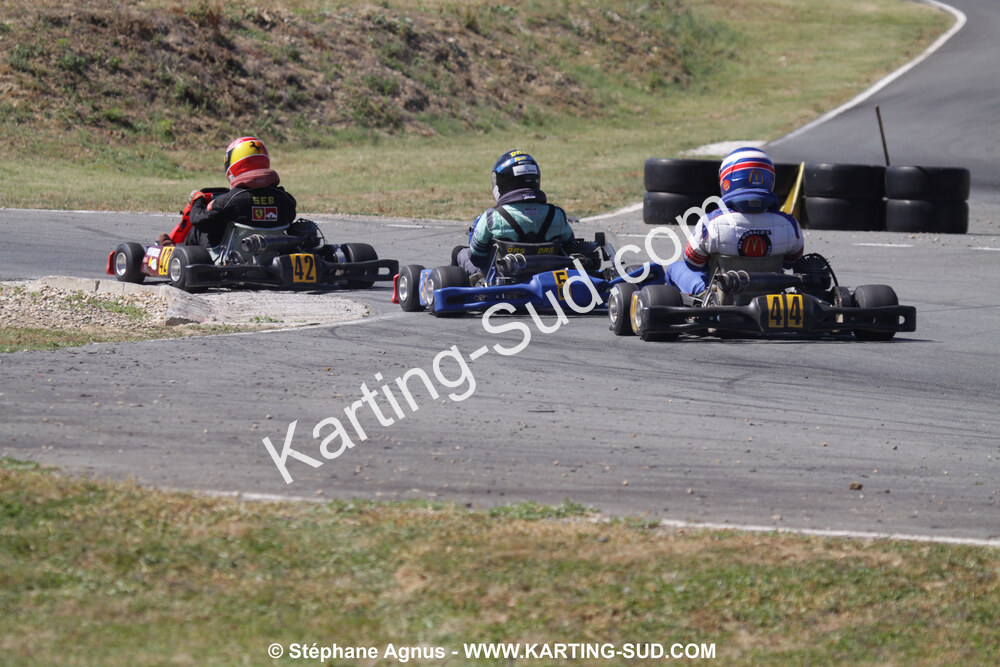 18/07/2010 : Défi France 2010 à Layrac (photos Stéphane Agnus) 2010 — karting