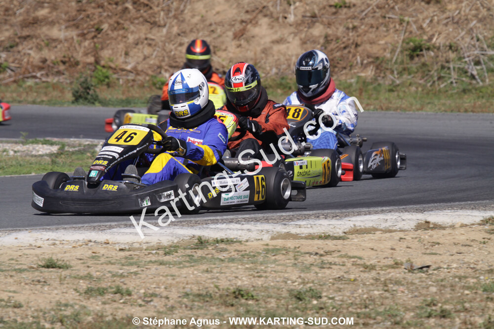 18/07/2010 : Défi France 2010 à Layrac (photos Stéphane Agnus) 2010 — karting