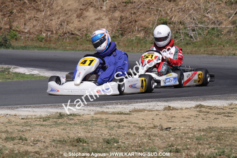 18/07/2010 : Défi France 2010 à Layrac (photos Stéphane Agnus) 2010 — karting