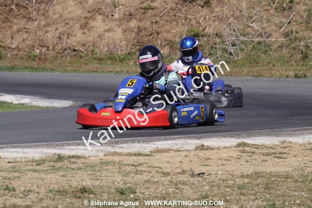 18/07/2010 : Défi France 2010 à Layrac (photos Stéphane Agnus) 2010 — karting