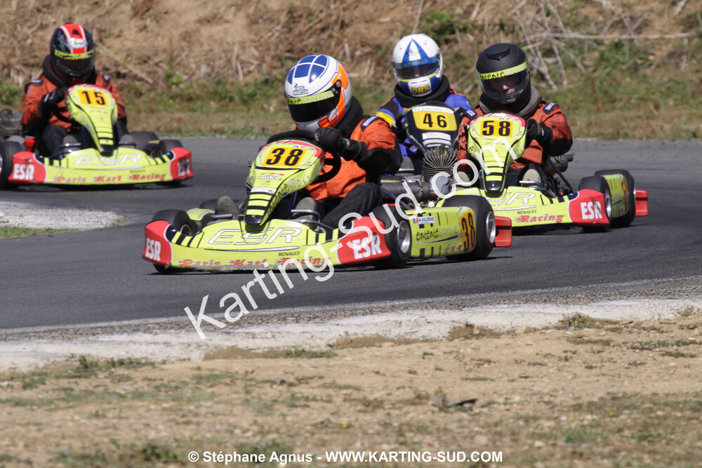 18/07/2010 : Défi France 2010 à Layrac (photos Stéphane Agnus) 2010 — karting