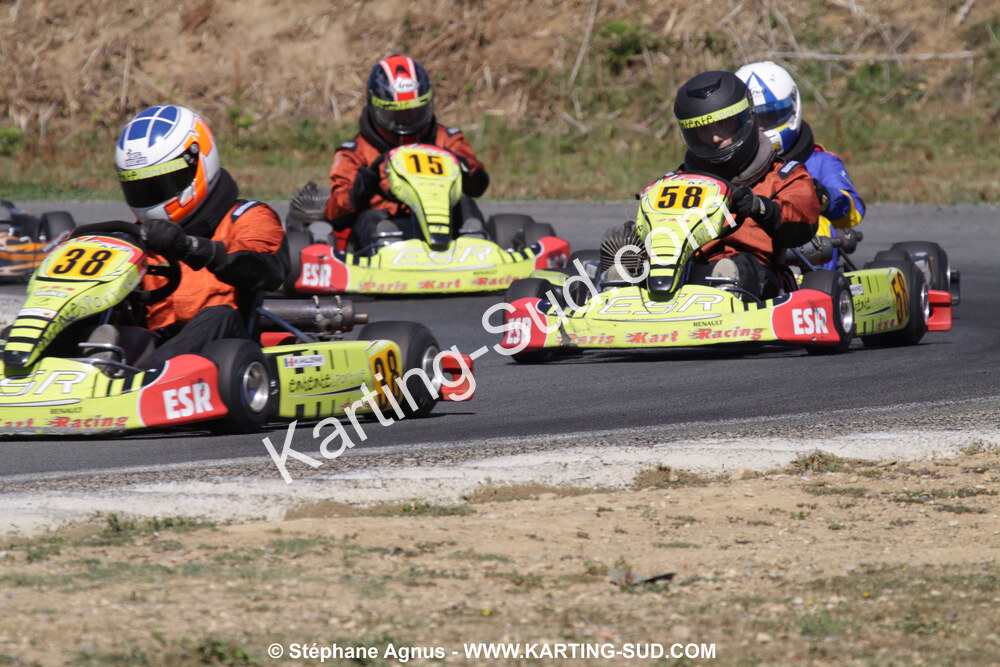 18/07/2010 : Défi France 2010 à Layrac (photos Stéphane Agnus) 2010 — karting