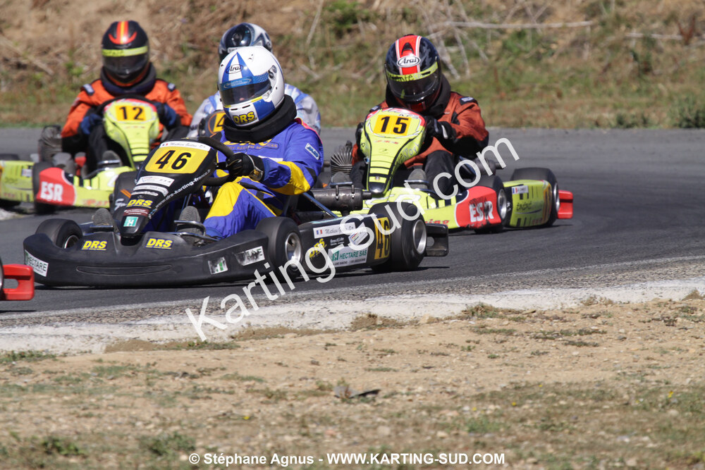 18/07/2010 : Défi France 2010 à Layrac (photos Stéphane Agnus) 2010 — karting