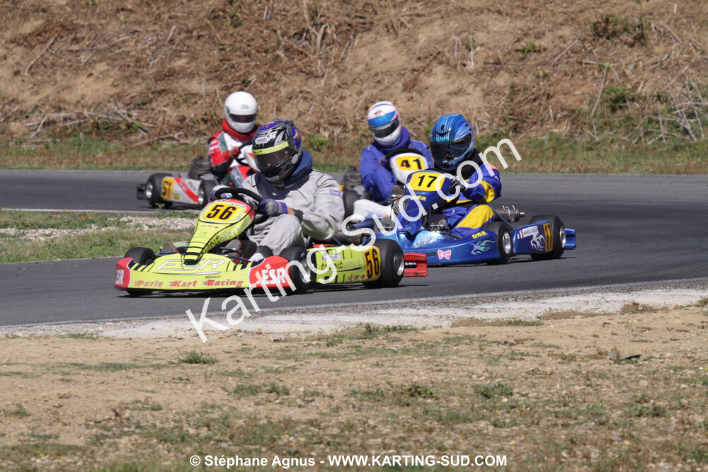 18/07/2010 : Défi France 2010 à Layrac (photos Stéphane Agnus) 2010 — karting