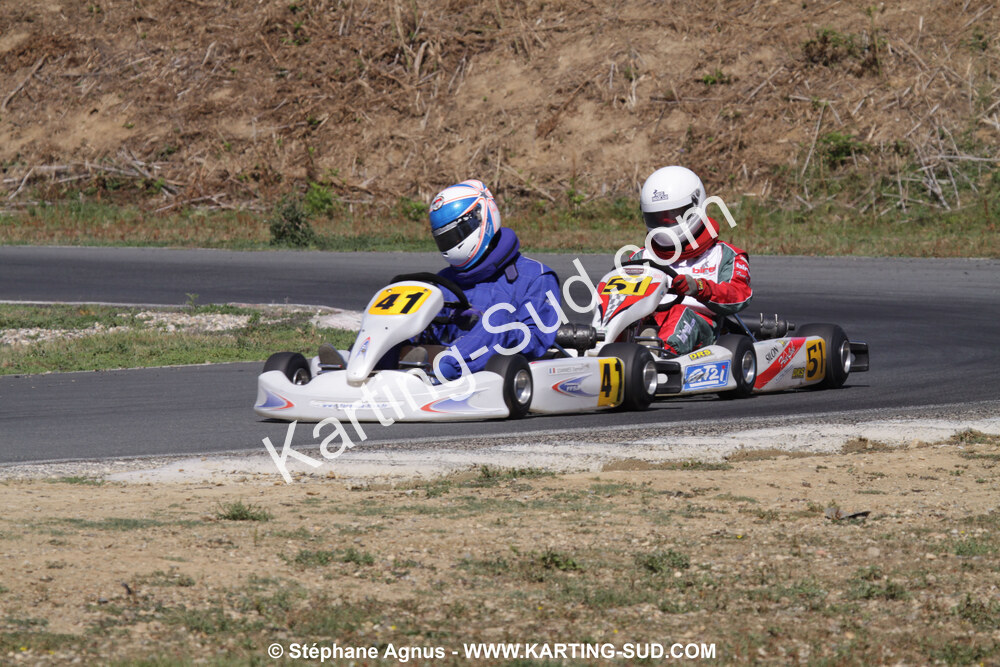 18/07/2010 : Défi France 2010 à Layrac (photos Stéphane Agnus) 2010 — karting