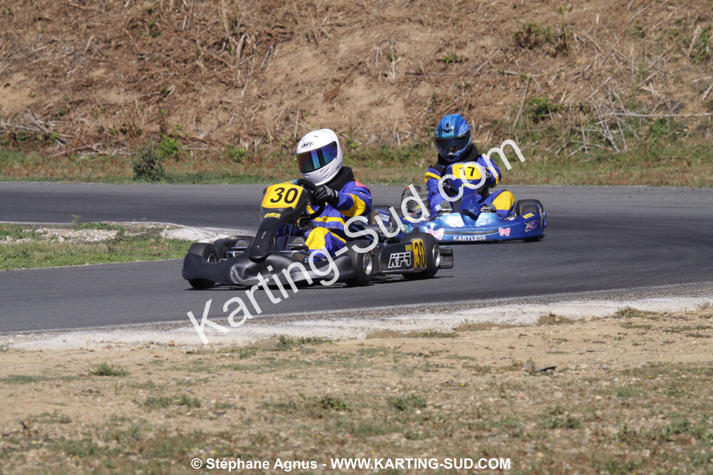 18/07/2010 : Défi France 2010 à Layrac (photos Stéphane Agnus) 2010 — karting