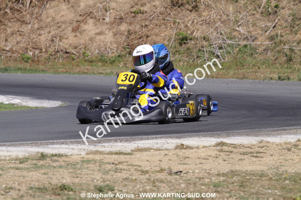 18/07/2010 : Défi France 2010 à Layrac (photos Stéphane Agnus) 2010 — karting