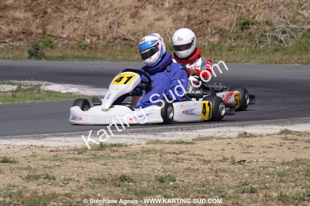 18/07/2010 : Défi France 2010 à Layrac (photos Stéphane Agnus) 2010 — karting