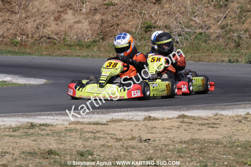 18/07/2010 : Défi France 2010 à Layrac (photos Stéphane Agnus) 2010 — karting