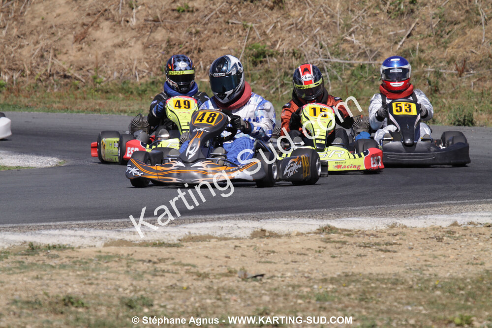 18/07/2010 : Défi France 2010 à Layrac (photos Stéphane Agnus) 2010 — karting