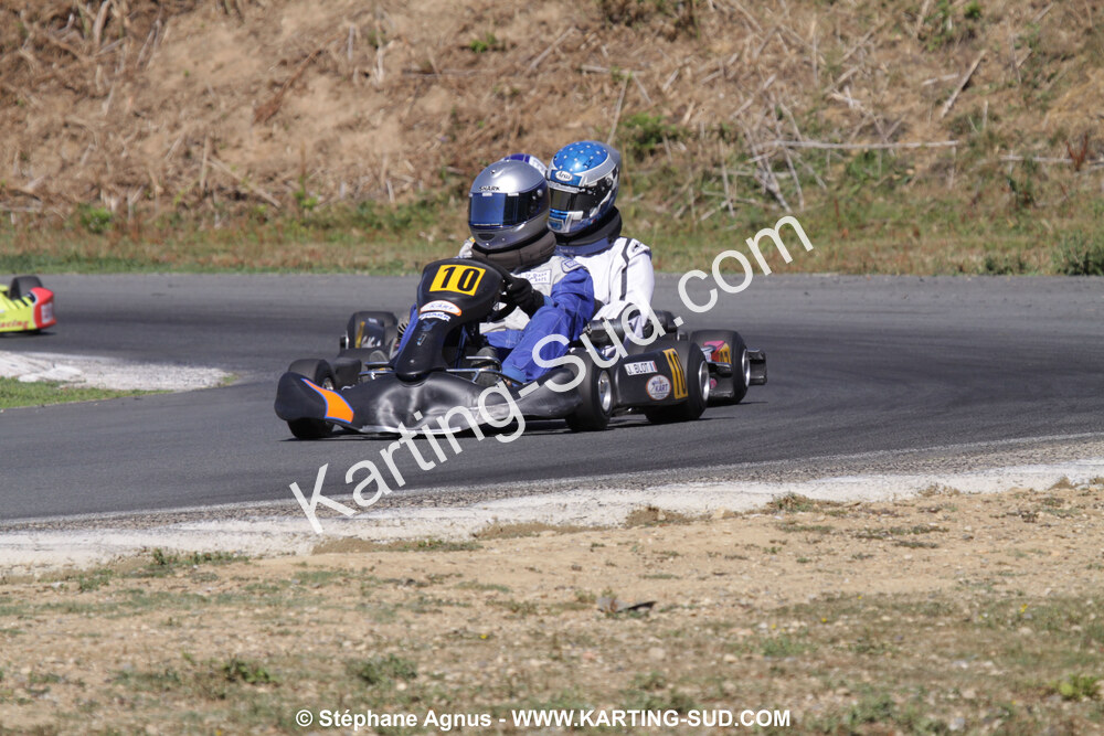 18/07/2010 : Défi France 2010 à Layrac (photos Stéphane Agnus) 2010 — karting
