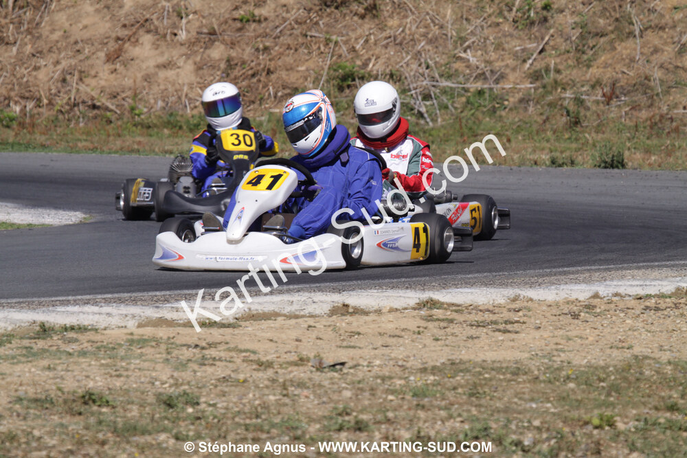 18/07/2010 : Défi France 2010 à Layrac (photos Stéphane Agnus) 2010 — karting