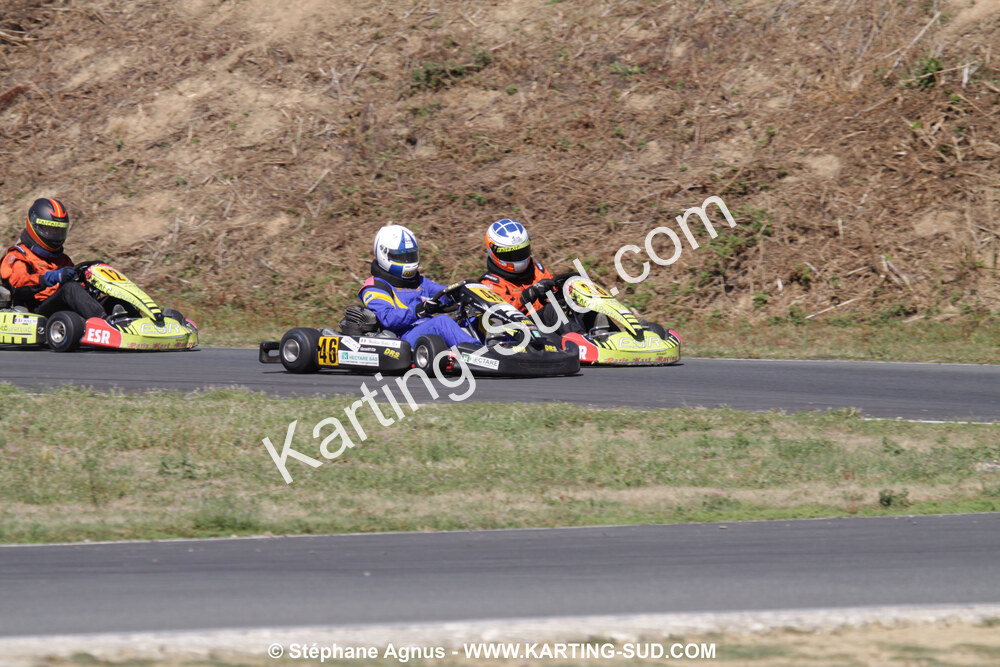 18/07/2010 : Défi France 2010 à Layrac (photos Stéphane Agnus) 2010 — karting