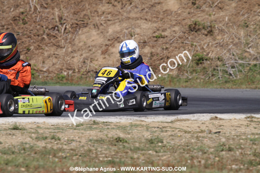 18/07/2010 : Défi France 2010 à Layrac (photos Stéphane Agnus) 2010 — karting