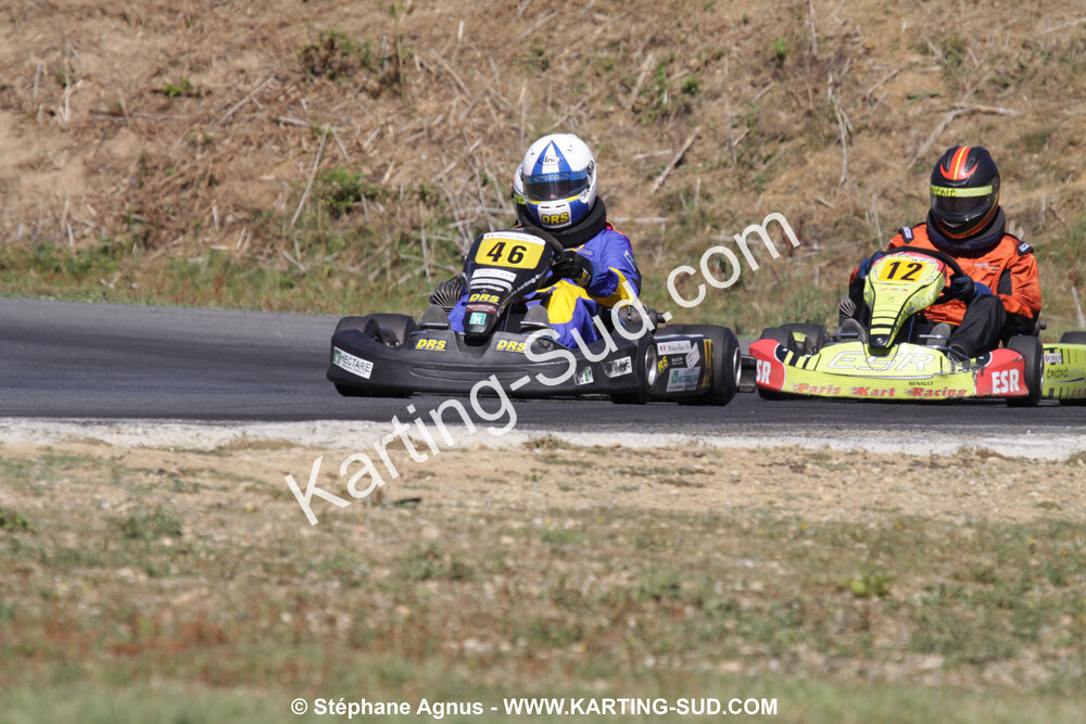 18/07/2010 : Défi France 2010 à Layrac (photos Stéphane Agnus) 2010 — karting