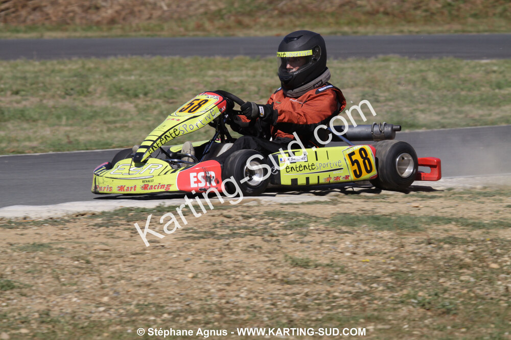 18/07/2010 : Défi France 2010 à Layrac (photos Stéphane Agnus) 2010 — karting
