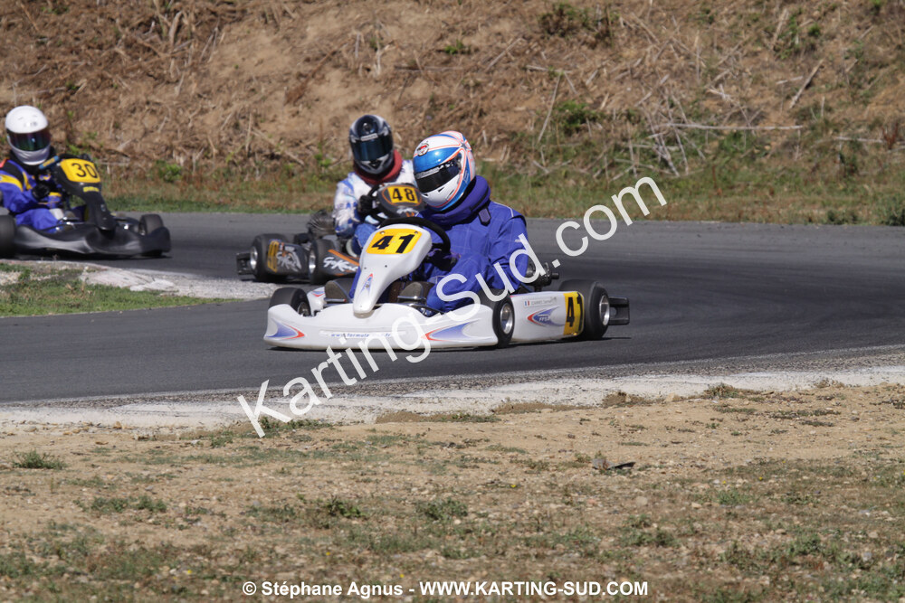18/07/2010 : Défi France 2010 à Layrac (photos Stéphane Agnus) 2010 — karting
