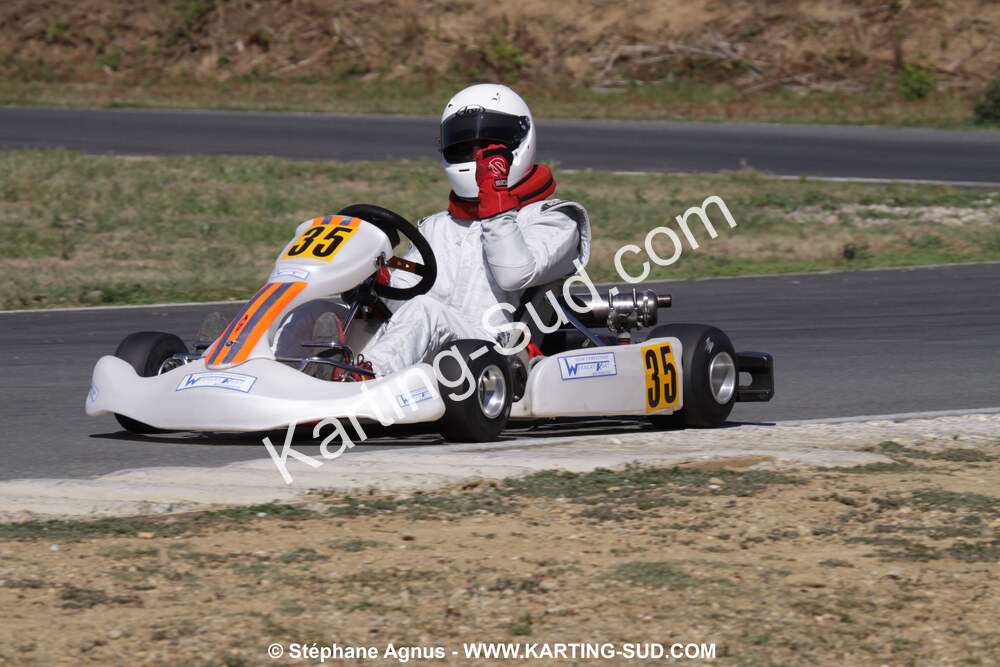 18/07/2010 : Défi France 2010 à Layrac (photos Stéphane Agnus) 2010 — karting