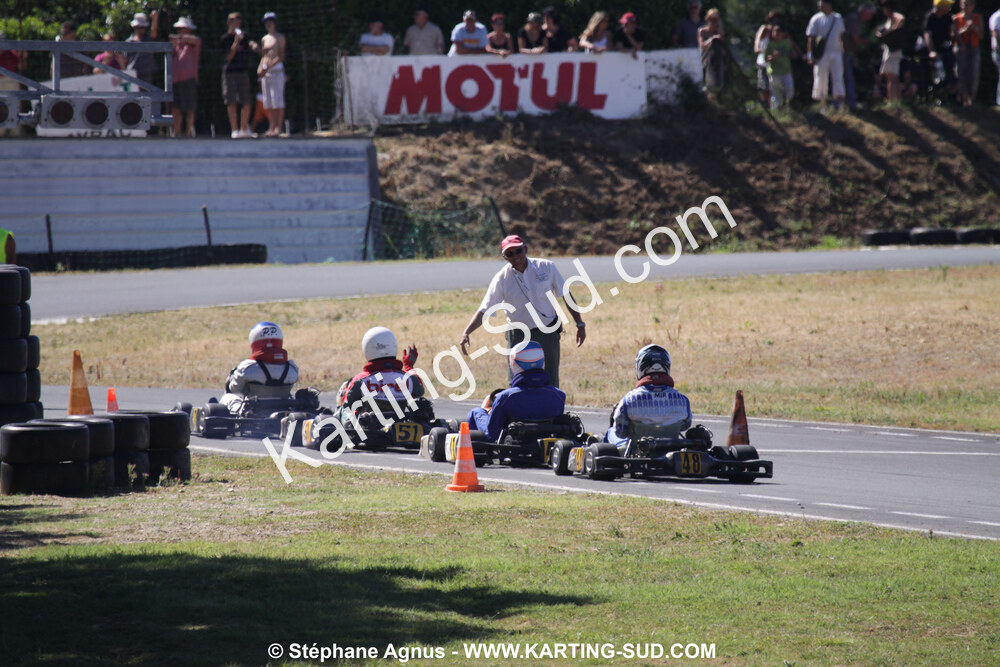 18/07/2010 : Défi France 2010 à Layrac (photos Stéphane Agnus) 2010 — karting