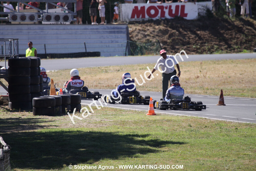 18/07/2010 : Défi France 2010 à Layrac (photos Stéphane Agnus) 2010 — karting