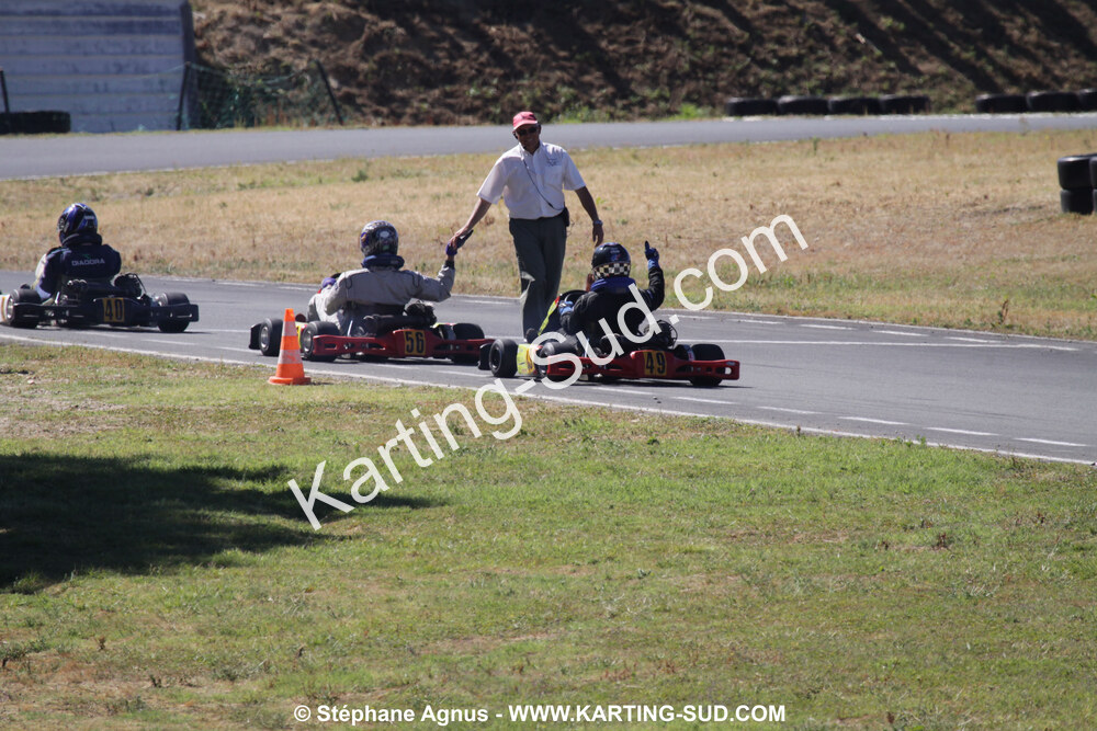 18/07/2010 : Défi France 2010 à Layrac (photos Stéphane Agnus) 2010 — karting